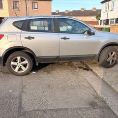2012 Nissan Qashqai