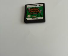 Animal Crossing Wild World DS