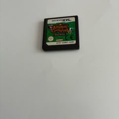 Animal Crossing Wild World DS