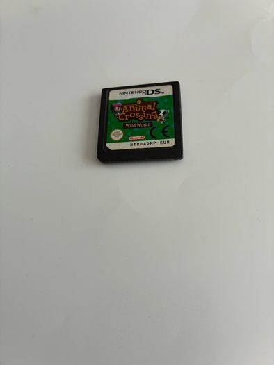 Animal Crossing Wild World DS