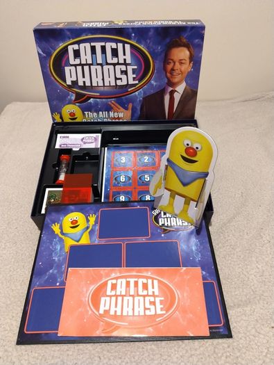 Catch Phrase Board Game