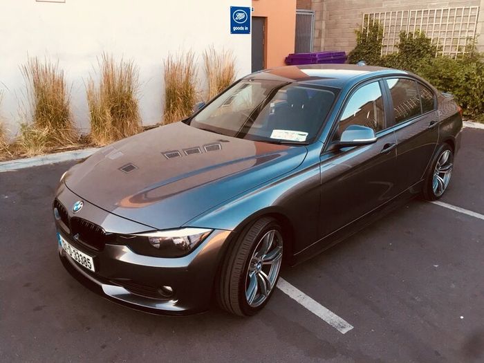 Bmw 320d