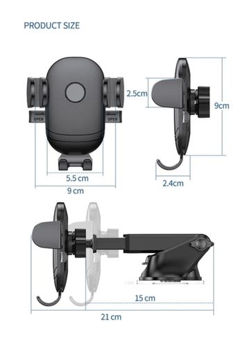 Phone Mount