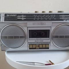 vintage radio