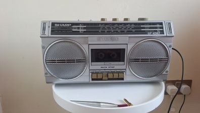 vintage radio