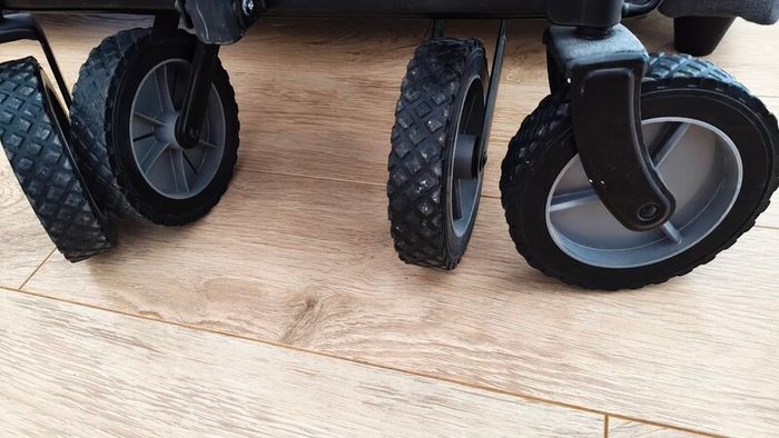 Folding trolley