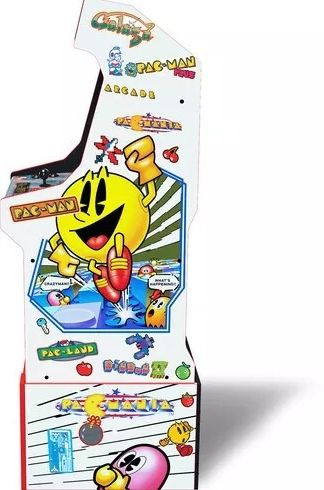 PAC-MAN Customizable Arcade Game