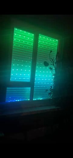 twinkly lights