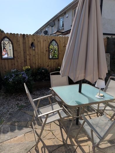 garden furniture