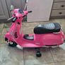 Pink girl's motorbike Image 4