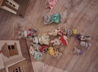 Sylvanian Families