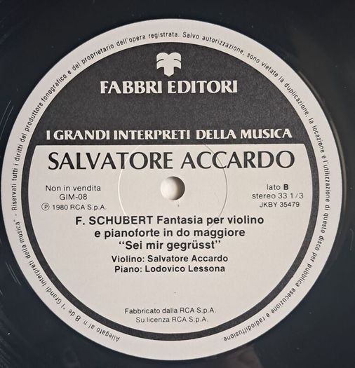 Salvatore Accardo