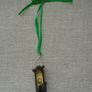 Irish Dance shoe ornament,Home decor, Dance shoe,Gift Image 2