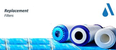 RO Filter Replacement Pack