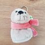 Nici Toys (German brand) Seal Keyring/Purse 10cm Image 2