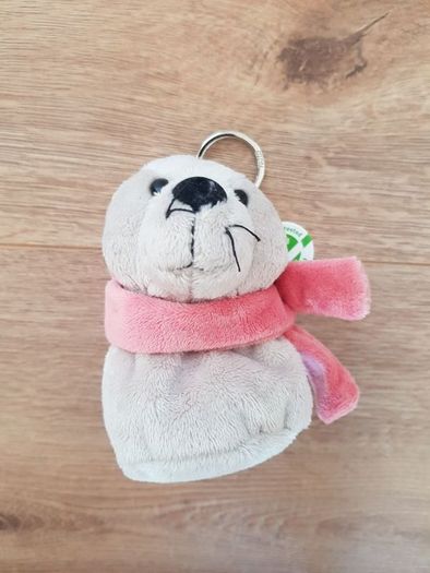 Nici Toys (German brand) Seal Keyring/Purse 10cm
