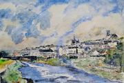 Bally Shannon watercolour