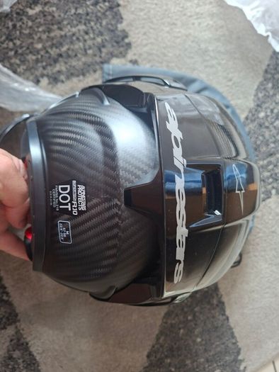 alpinestars helmet