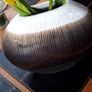 Stephen Pearce Shanagarry Pottery Oval Vase Image 9