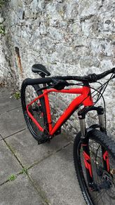 Mountain bike Specialized 2014