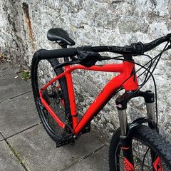 Mountain bike Specialized 2014