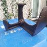 Antique cast iron shoe last/cobblers anvil Image 3