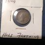 Victorian   Half   Farthing Image 4