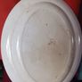 Arklow large platter old mark,812/ alton pattern Image 5