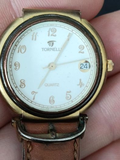 mix of old watches