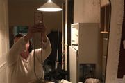 old mirror