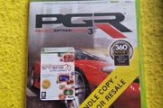 PGR 3 Project Gotham Racing xbox 360 games Original