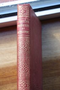Florine, Princess of Burgundy.