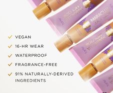 Tarte New Maracuja Juicy Glow Tint Foundations BNIB see pictures for shades