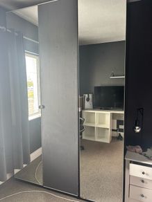 ikea pax wardrobe