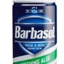 Barbasol Empty Shaving Cream Can Image 2