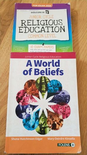Junior cycle books