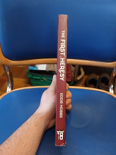 Eddie Hobbs - The First Heresy