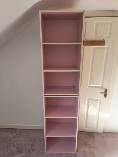 Pink Storage Units