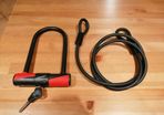 Bike Lock New