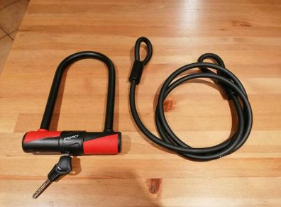 Bike Lock New