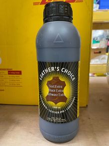 Leather dye / stains for wood