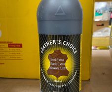 Leather dye / stains for wood