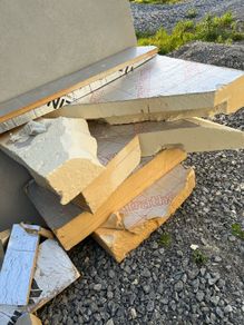 Insulation off cuts