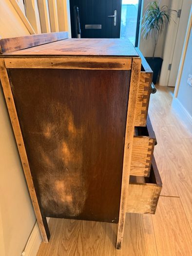 Antique Chest of Drawers