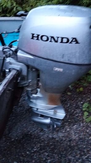 Honda 20 hp