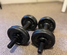 Set of 5Kg Weights