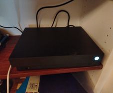Xbox One X