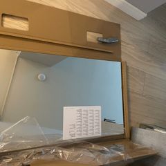 IKEA PAX Wardrobe Mirrored Panel