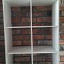 White shelves Image 2