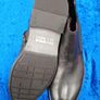 Mens Bugatti Leather Boots Size 44 Never Worn Image 2
